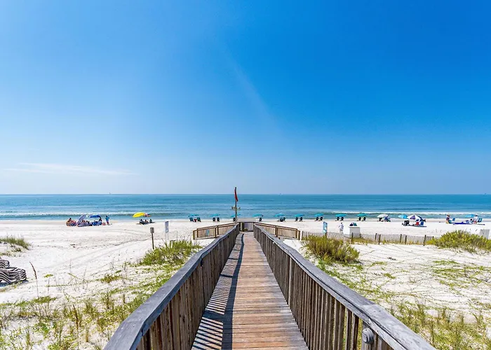 Beautiful On The - The Perfect Getaway Holiday home Gulf Shores